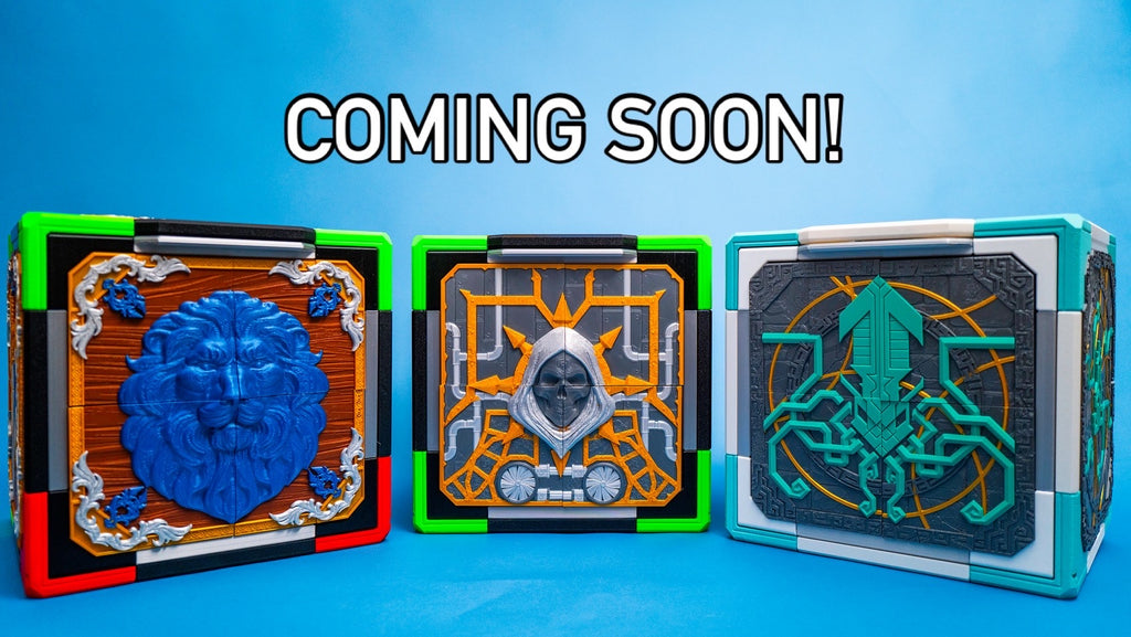 GRIDCUBE COMING SOON!