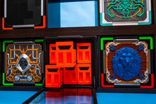GRIDCUBE COMING SOON!